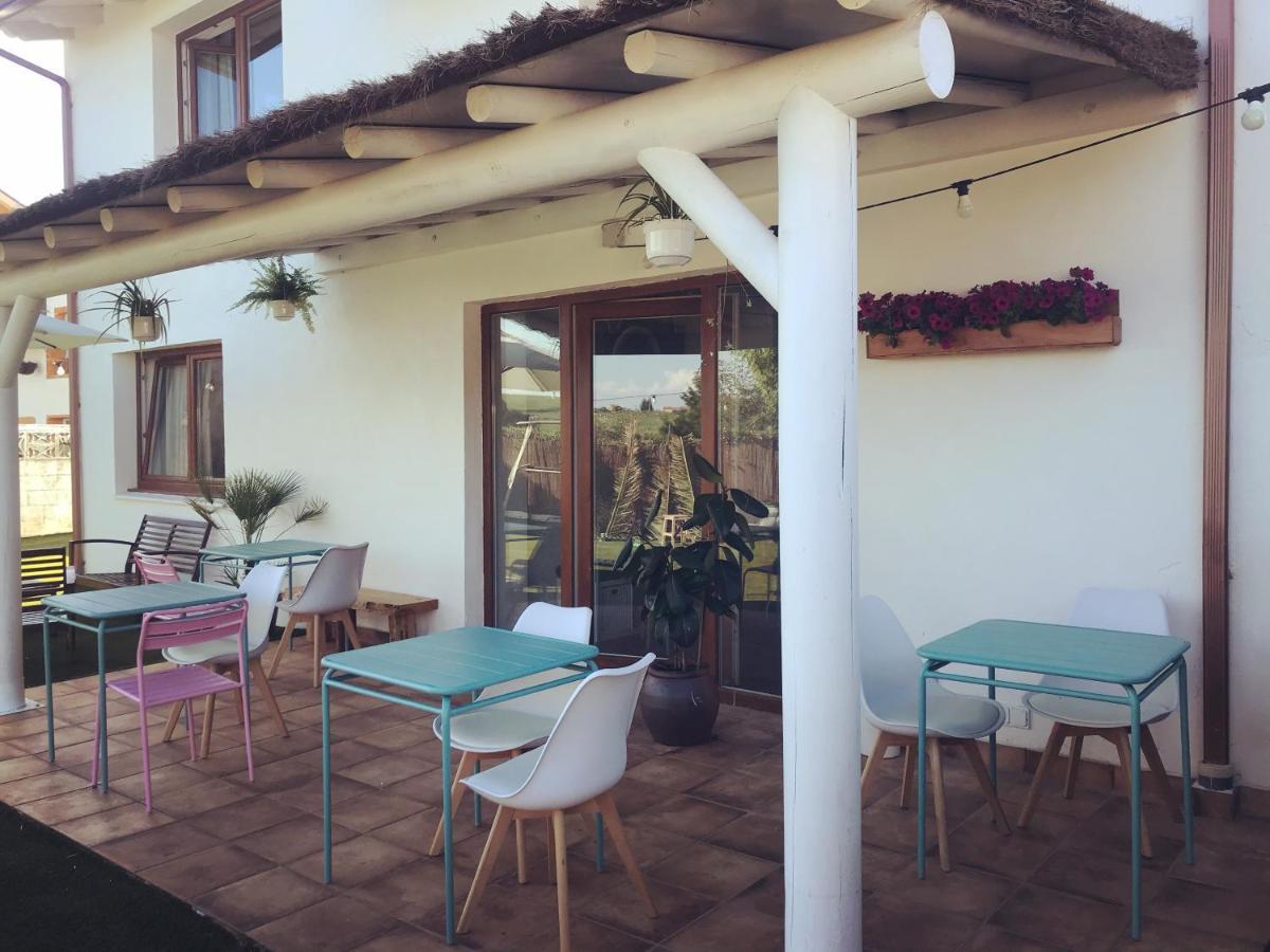 Hotel La Casita de Melón Suances Exterior foto