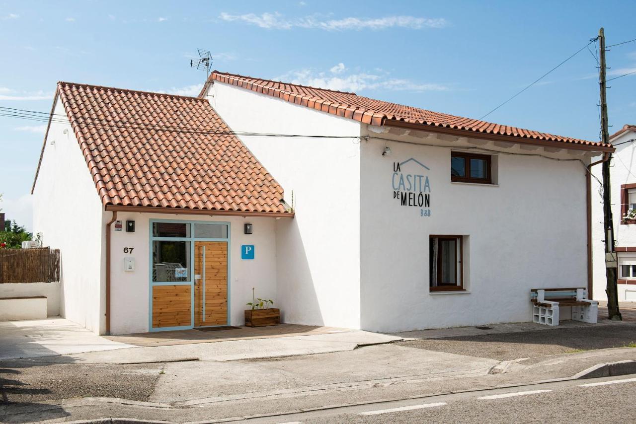 Hotel La Casita de Melón Suances Exterior foto